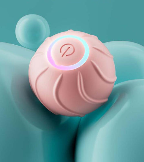 Bola Saltarina Automática (Modo Inteligente)