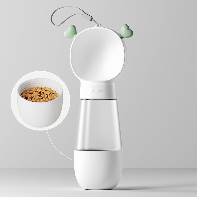 Botella Nube Ergonómica (Diseño Kawaii)