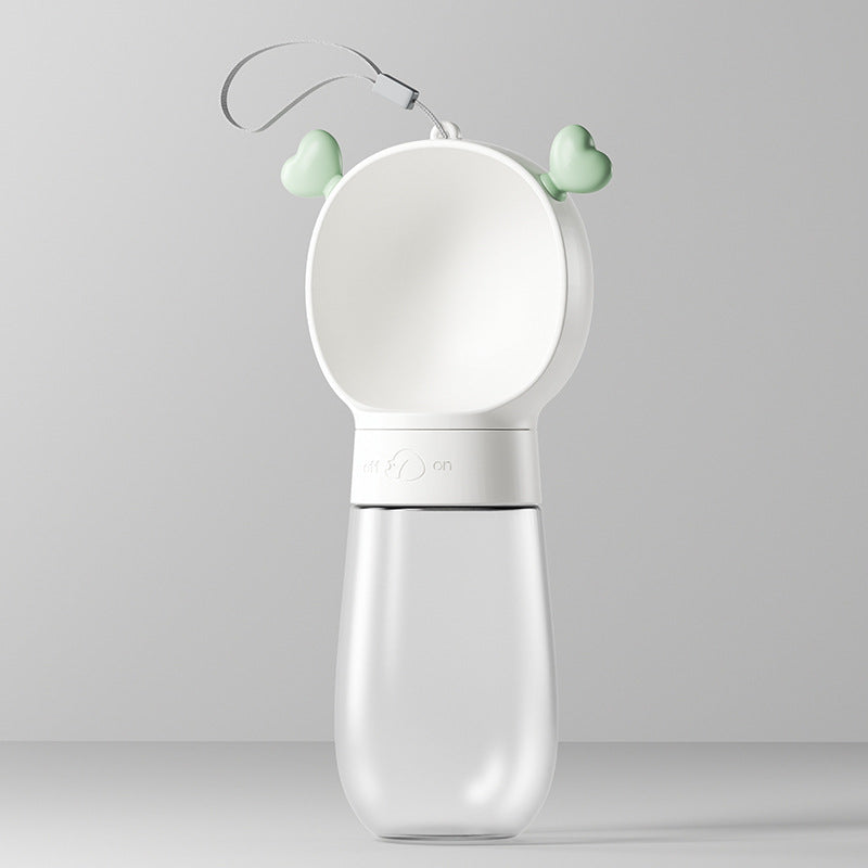 Botella Nube Ergonómica (Diseño Kawaii)